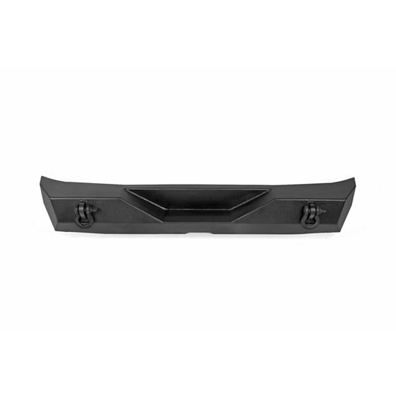 Rear Bumper Full Width Jeep Wrangler JK/Wrangler Unlimited (2007-2018) (10593A) 3