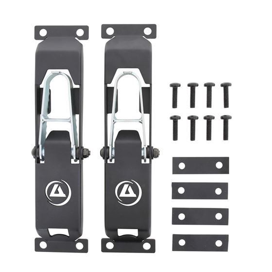 JL/JK/JT ATLAS DOOR STEPS (7630) 1