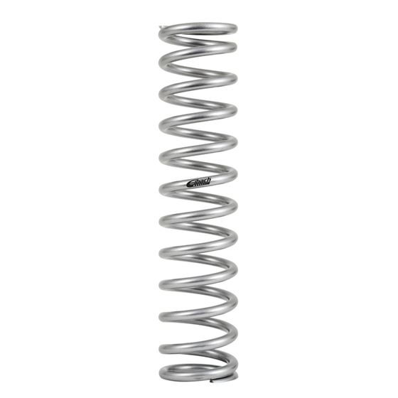 Silver Coilover Spring - 3.00" I.D.