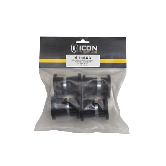 985009850198550 REPLACEMENT BUSHING AND SLEEVE KIT 1
