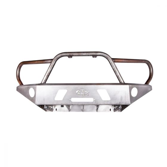 0515 Toyota Tacoma APEX Bare Steel Front Bumper with Full Hoop 1