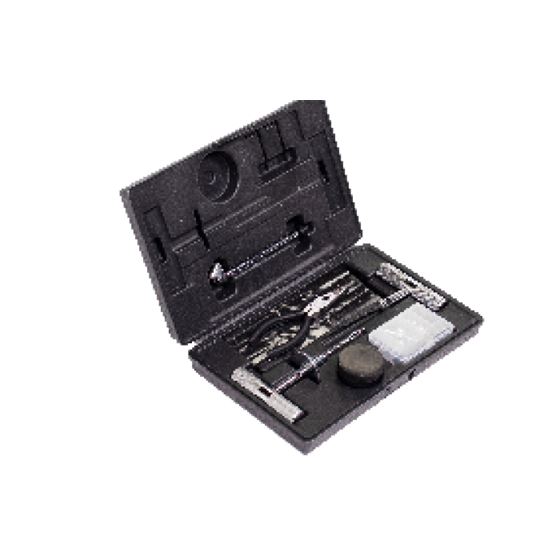 Tire Repair Kit 53 Piece Kit With Black Storage Box (12030001) 1