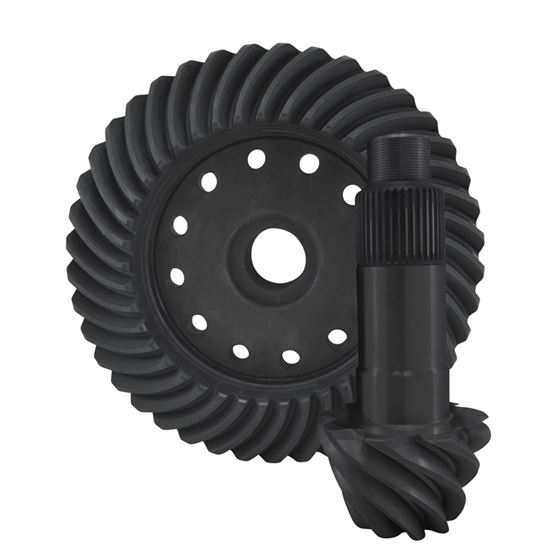 High Performance Yukon Replacement Ring And Pinion Gear Set For Dana S111 In A 4.44 Ratio Yukon Gear