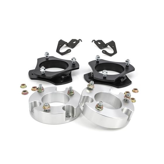 3.0'' Front with 2.0'' Rear SST Lift Kit 18-22 Expedition RWD 4WD 1