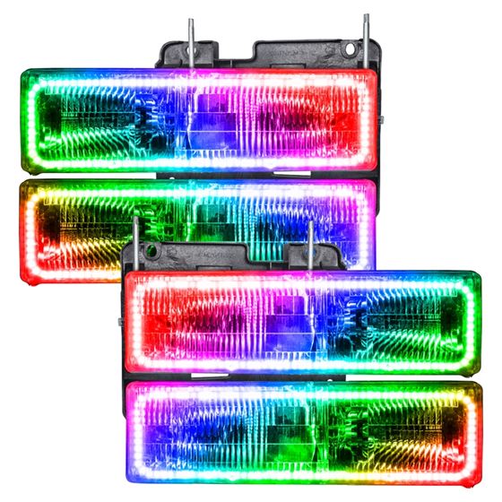 1988-2002 Chevrolet C10 SMD HL 2