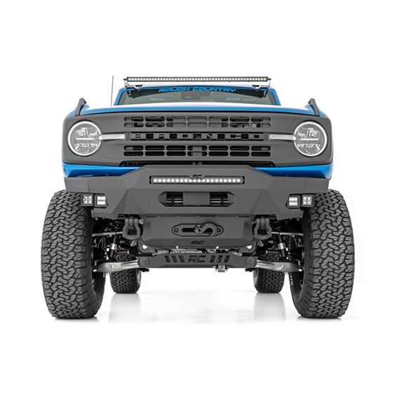 5 Inch Lift Kit 21-22 Ford Bronco 4WD (41100) 3