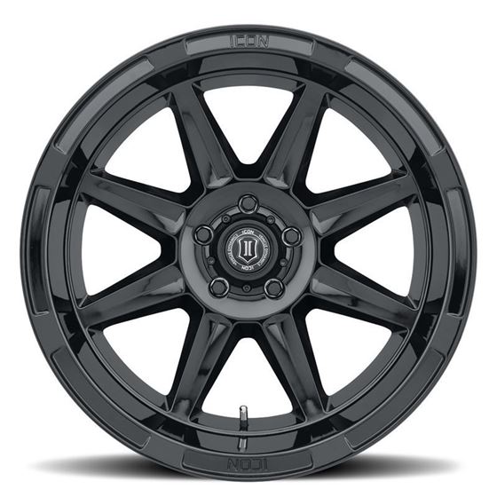 20&amp;quot; Bandit 20 X 10 Gloss Black3