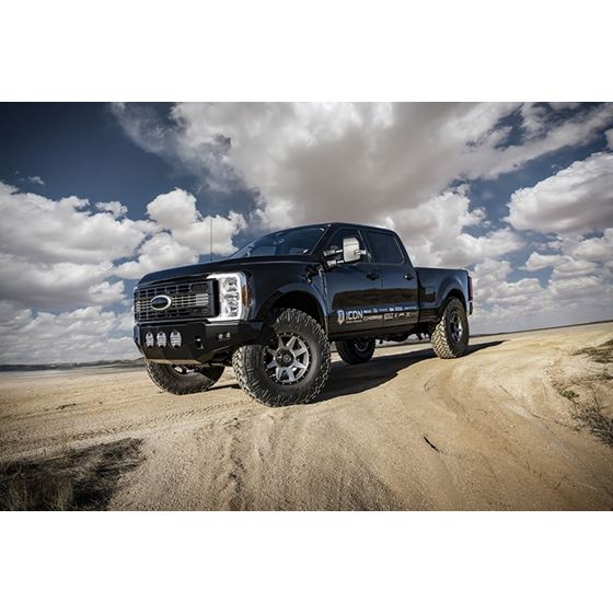 2023-2024 Ford F-250/F-350 Super Duty 4WD Gas 4.5" Lift Stage 8 Suspension System (K64538) 3