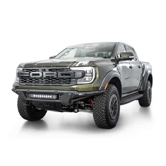 Ford Ranger Raptor Phantom Front Bumper (F720265070103) 1