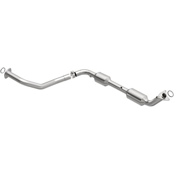 2007-2019 Toyota Tundra California Grade CARB Compliant Direct-Fit Catalytic Converter 1