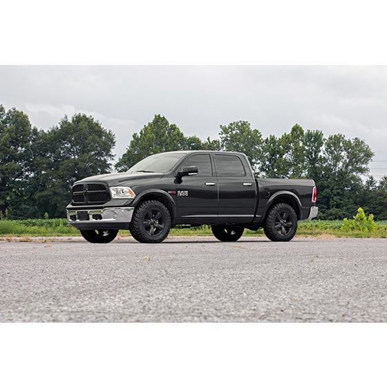 2.5 Inch Leveling Kit Ram 1500 4WD (2012-2018 and Classic) (363) 3