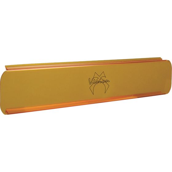 Yellow Pc Cover For 24 LED X Mitter Prime LED Light Bars (9165462) 1 2