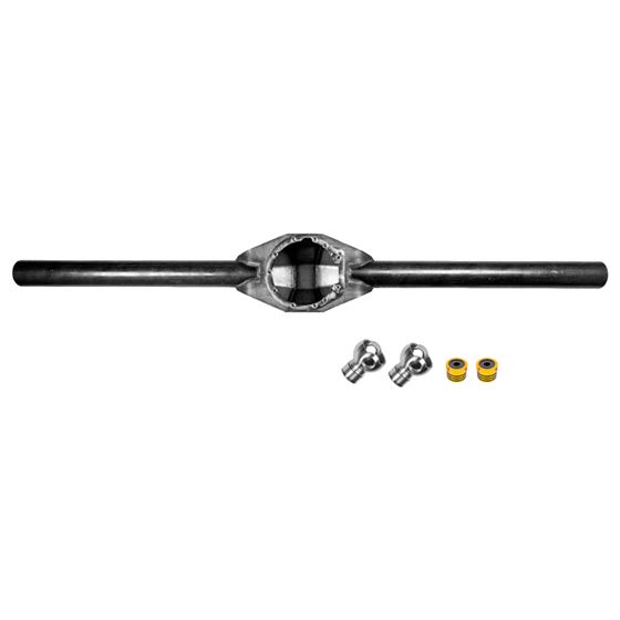 8 Inch Fabricated Front Axle Builder Kit Knuckle Ball 35 Inch Diameter 38 Inch Wall ELocker 1