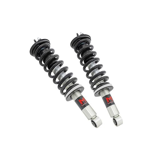 M1 Loaded Strut Pair - 2.5 Inch - Toyota Tacoma 2WD/4WD (1995-2004) (502126)