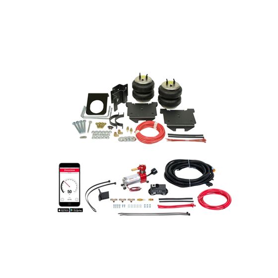 Air Helper Springs Kit (2850)