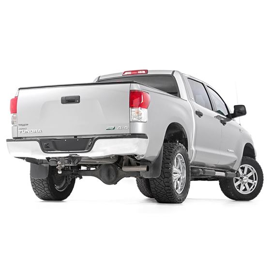 3.5 Inch Lift Kit Toyota Tundra 2WD/4WD (2007-2021) (76830RED) 3