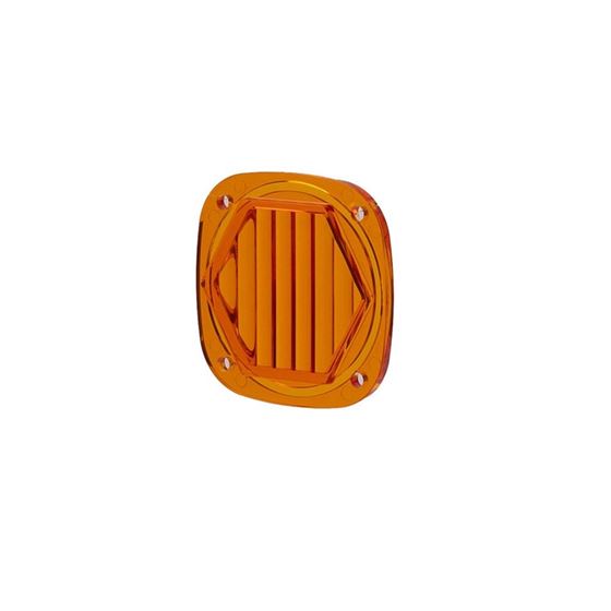 S1 Light Pod Lens Kit (Wide Cornering Factory Amber) (660130) 1