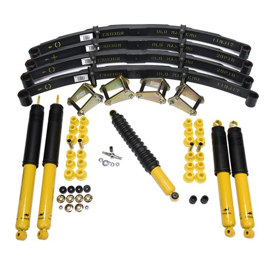 Suspension Lift Kit (OMEYJHKS) 1