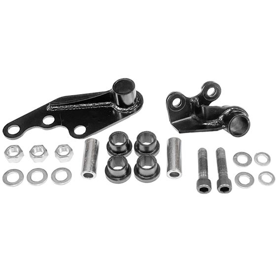 Front Differential Drop Bracket Kit-2022-2024 Toyota Tundra and 2023-2024 Toyota (50901) 1