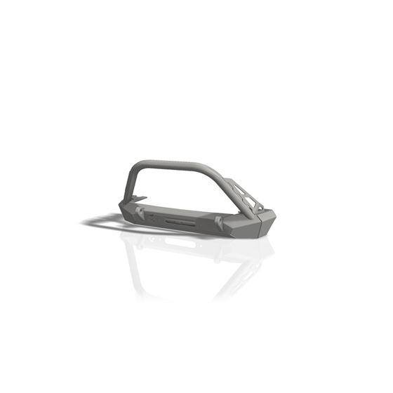 Inferno Front Winch Bumper with Flat Top Stinger