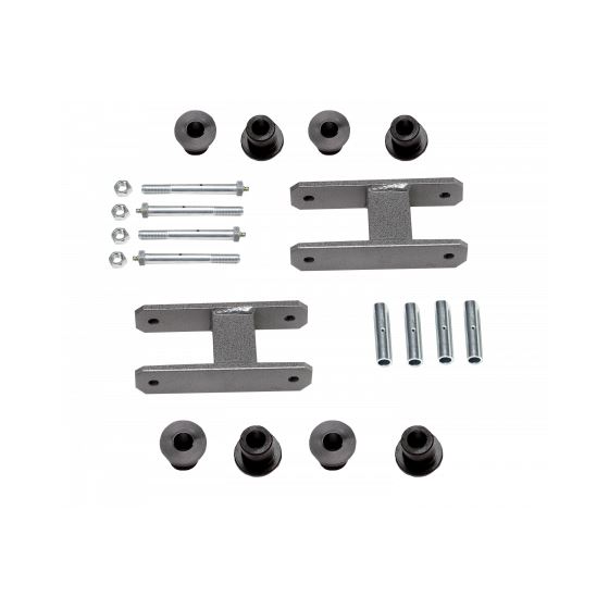 Heavy Duty Greasable Leaf Spring Shackle Kit 1-1/4 Lift 13140 1