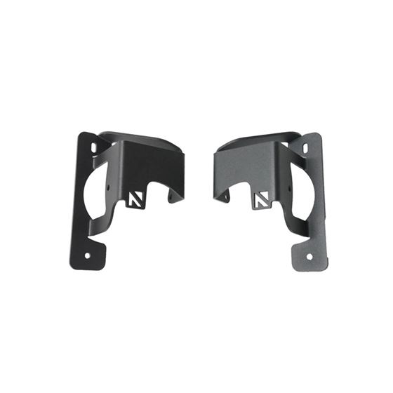 3 Piece Modular Bumper Quatro Fog Mount (V3JW2) 1