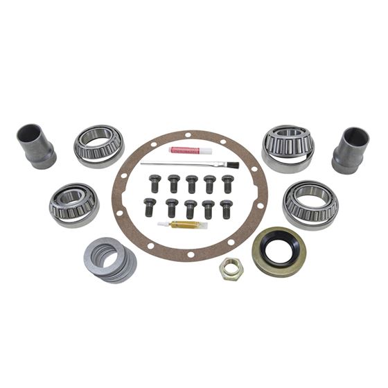 Yukon Master Overhaul Kit For Toyota Tacoma And 4-Runner With Factory Electric Locker Yukon Gear and