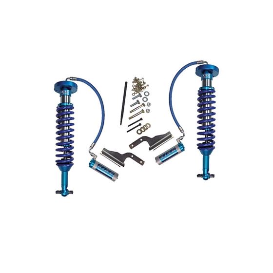 Edition 4.5-6" King Front Coilover Shocks - 15-24 F150 (SL5367-01) 1