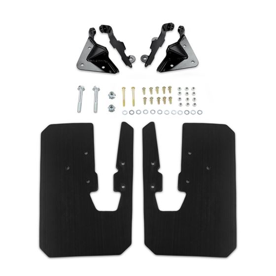 Rock Guard Kit for OE Trailing Arms for 17-21 Can-Am Maverick X3 1