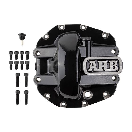 Differential Cover (0750010B) 1