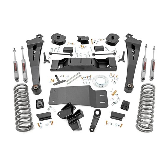 5 Inch Lift Kit Non-AISIN Ram 2500 4WD (2019-2024) (36030) 1