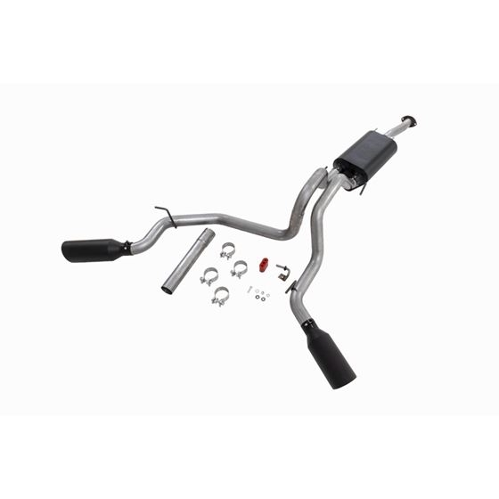 Performance Cat-Back Exhaust - 3.5L - Toyota Tacoma 2WD/4WD (16-23) (96016)