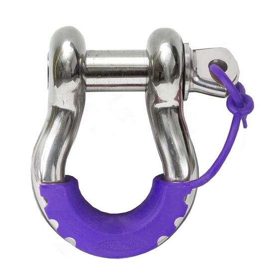 Locking D Ring Isolators Purple Pair 1