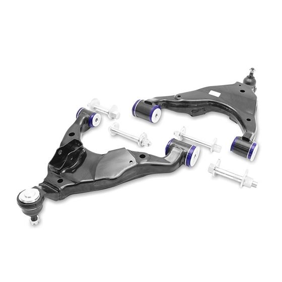 Offset Lower Arm Kit - Camber/Caster Adj. (TRC482) 1