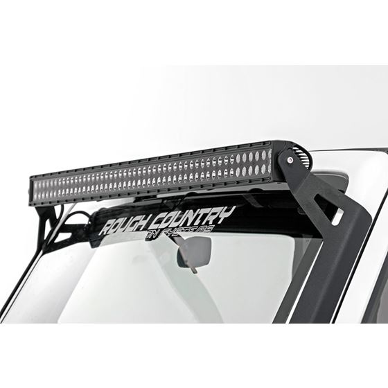 50 Inch Black Series LED Light Bar Dual Row (70950BL) 3