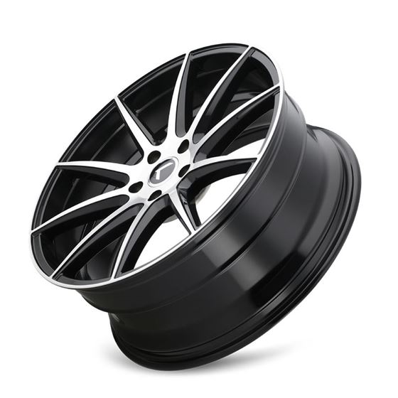 191 191 BLACKMACHINED FACE 20 X85 5120 38MM 741MM 3