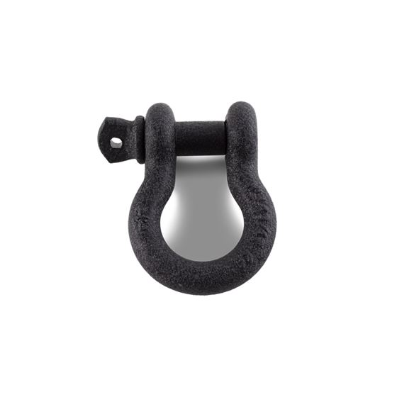 34 Clevis DRing Black Single 2