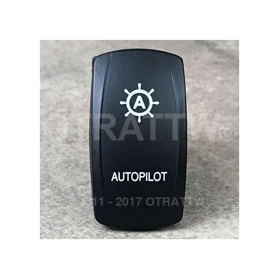 Switch Rocker Auto Pilot Off (860345) 1