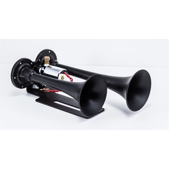 Trail Blaster Air Horn Kit With Model 101 Horn And 120 Psi Air System JEEPKIT1 3