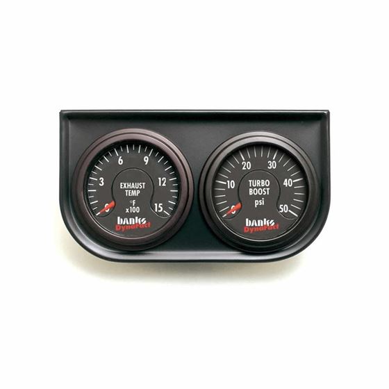 Banks Power DynaFact Gauge Assembly