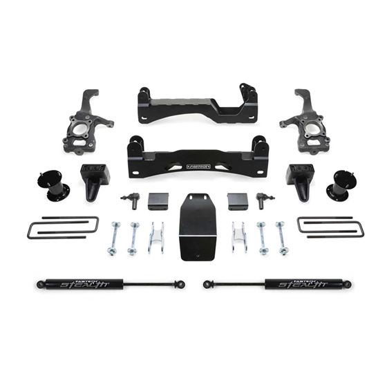 6" BASIC SYS W/STEALTH 2015-18 FORD F150 4WD