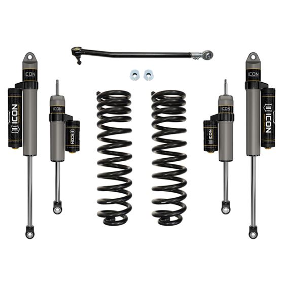20-UP FORD FSD 2.5" STAGE 3 SUSPENSION SYSTEM 3