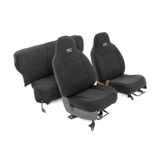 Rough Country Seat Covers (91021A)