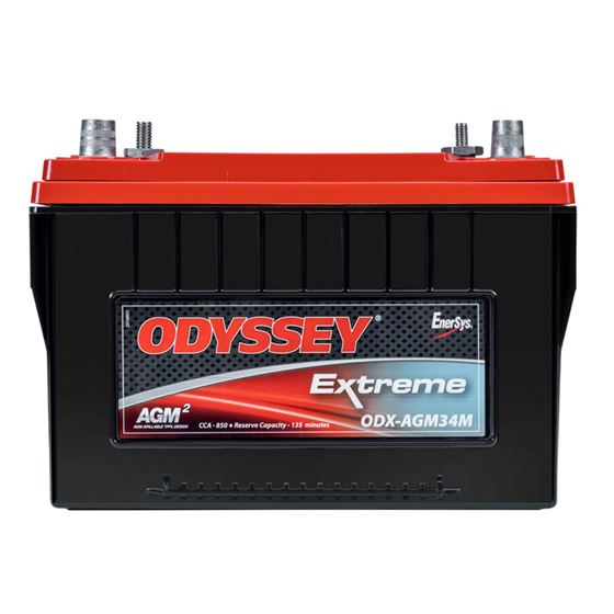 Extreme Battery 12V 65Ah (ODX-AGM34M) 1