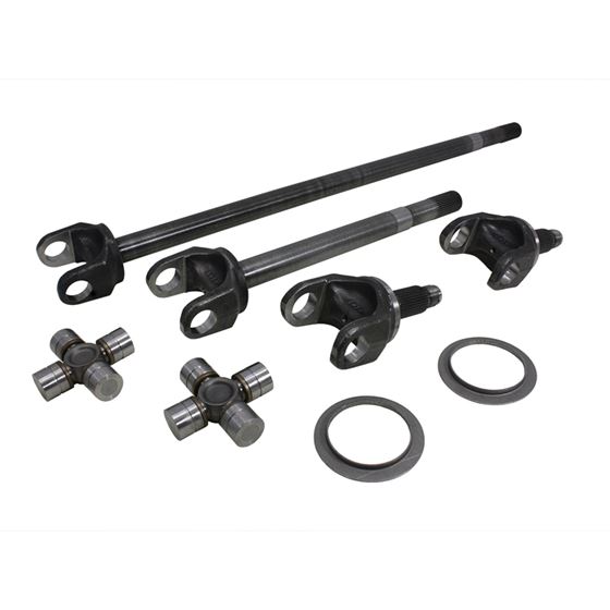 Yukon 4340 Chromoly Axle Kit For 10-13 Dodge 9.25 Inch Front Yukon Gear and Axle