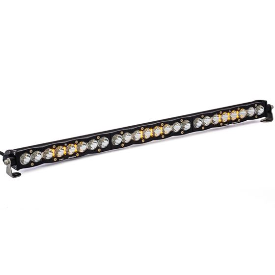 30 Inch LED Light Bar Spot Pattern S8 Series 1