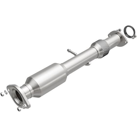 2014-2015 Toyota Highlander California Grade CARB Compliant Direct-Fit Catalytic Converter 1