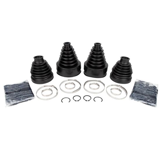 Outer and Inner Boot Kit for 1014 FJ Cruiser and 1018 4Runner Without Crimp Pliers 1
