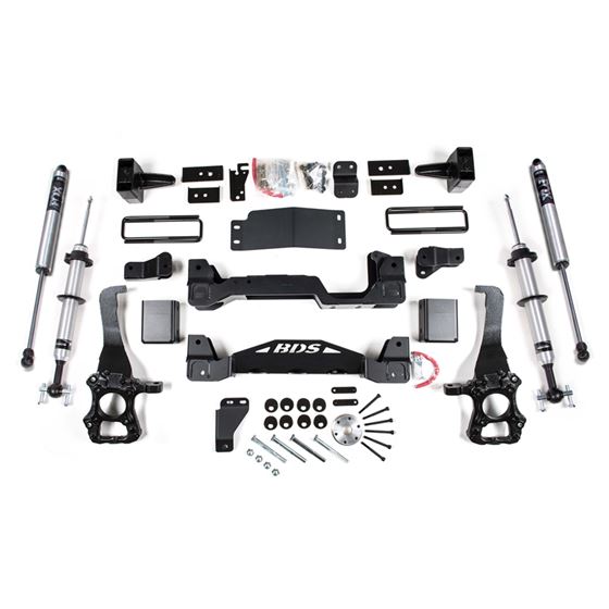 2015-2020 Ford F150 4wd 6in. Suspension Lift Kit (1305FSR)