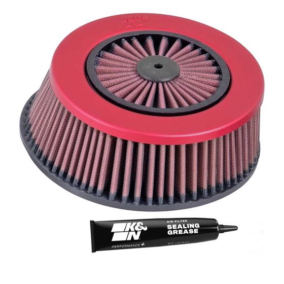 Round Air Filter (E-3042) 1